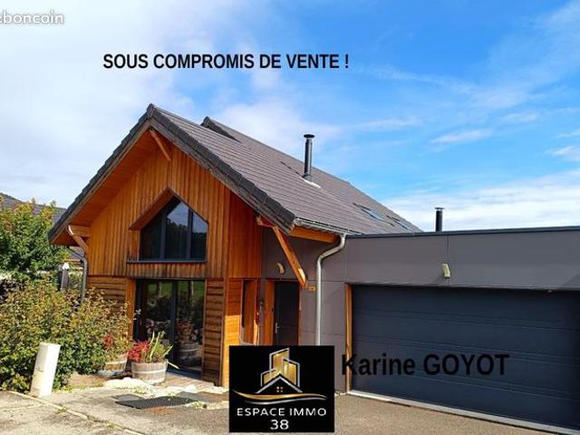 Maison vente à Grenoble, Villard-de-lans