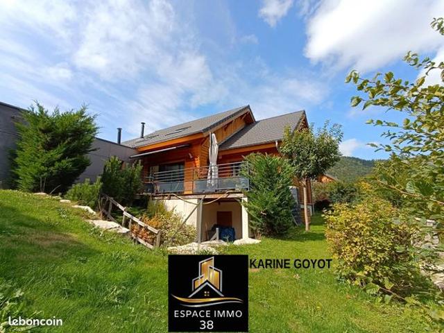Maison vente à Grenoble, Villard-de-lans