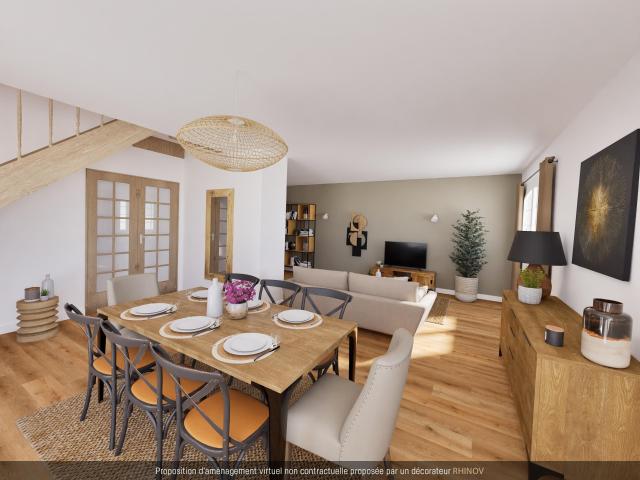 Maison vente à Clermont-l'Hérault, Hérault