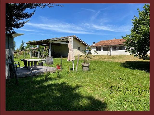 Maison vente à Langon, Bazas