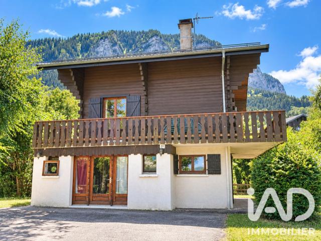 Maison vente à Le Nouy, Thollon-les-Mémises