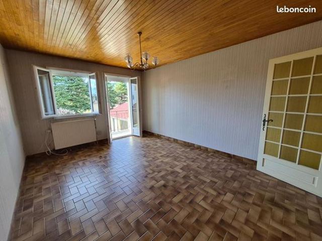 Maison vente à Champagnole, Jura