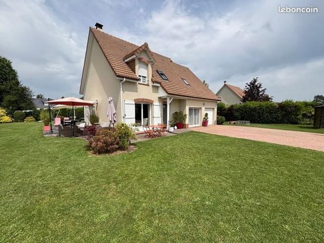 Maison vente à Rouen, Hénouville