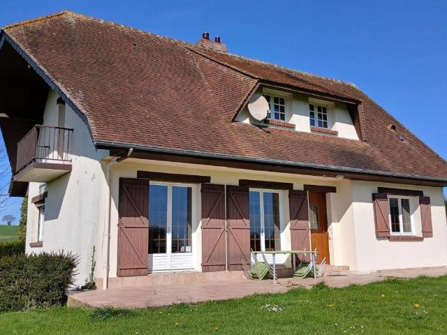 Maison vente à Dieppe, Bouelles