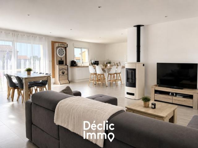 Maison vente à Vendeuvre-du-Poitou, Saint-Martin-la-Pallu