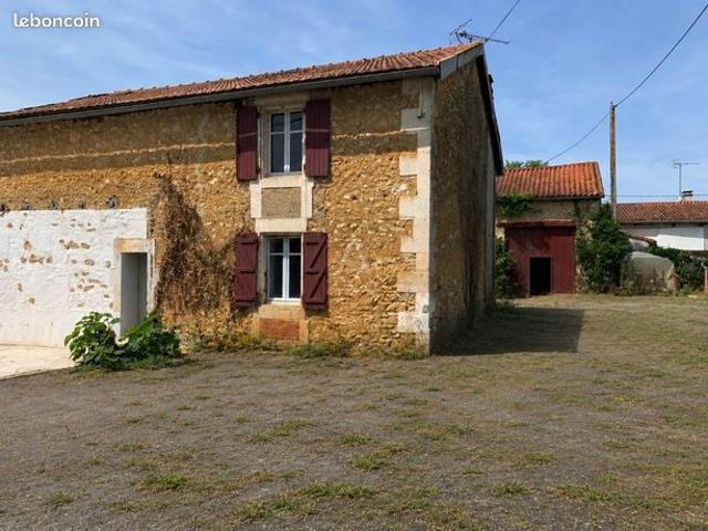 Maison vente à Angoulême, Taponnat-fleurignac