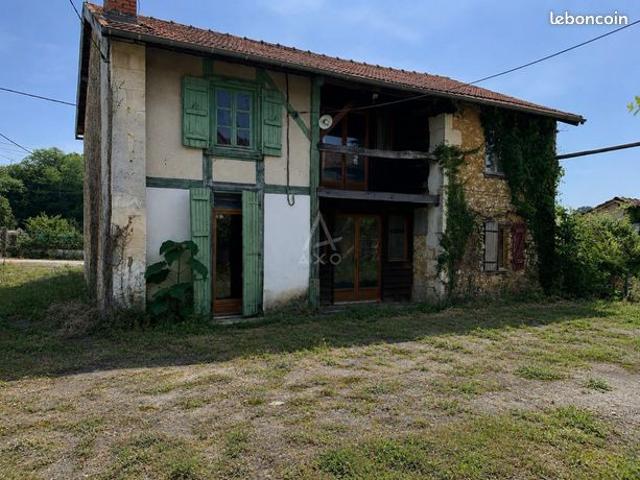 Maison vente à Angoulême, Taponnat-fleurignac