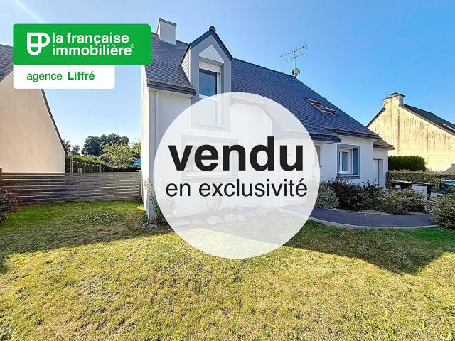 Maison vente à Rennes, Bretagne