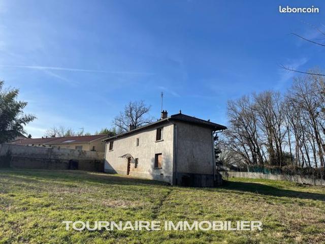 Maison vente à Guéreins, Ain