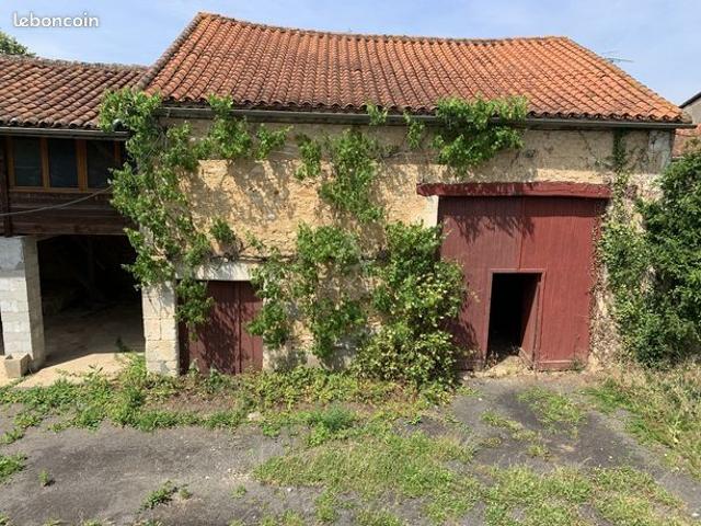 Maison vente à Angoulême, Taponnat-fleurignac