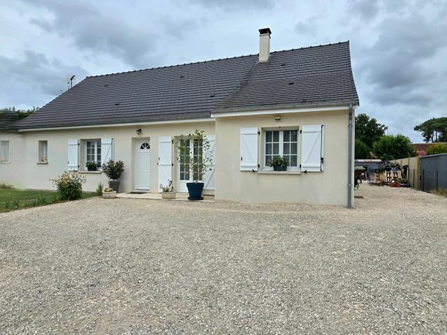 Maison vente à Romorantin-Lanthenay, Billy
