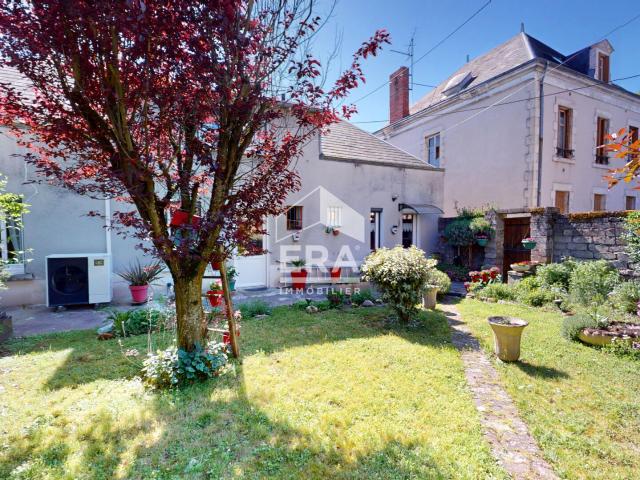 Maison vente à Vierzon