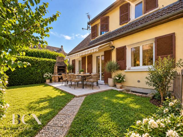 Maison vente à Villaines-sous-Bois, Val-d'Oise
