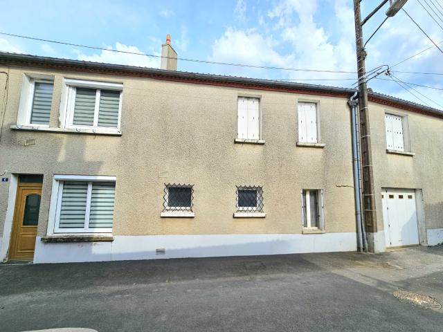 Maison vente à Cholet, Roussay