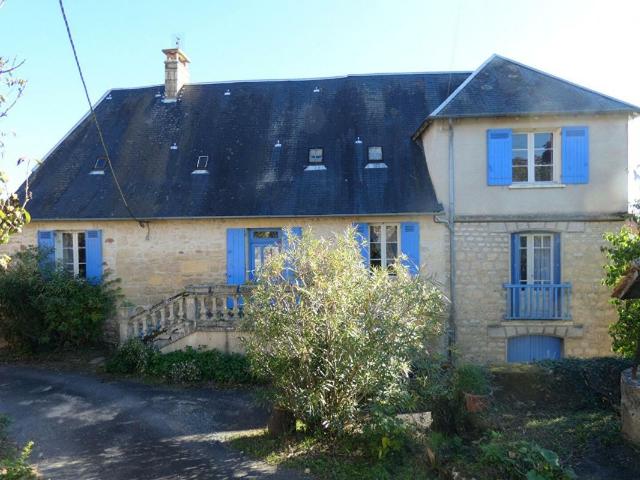 Maison vente à Sarlat-la-Canéda, Badefols-d'ans