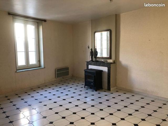 Maison vente à Issoudun