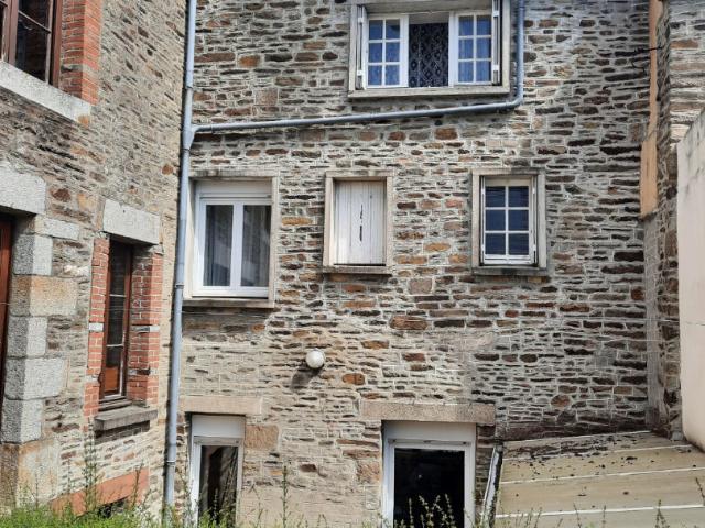 Maison vente à Avranches, Saint-james