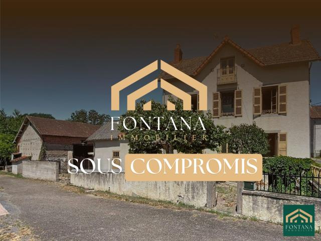 Maison vente à Les Graves, Saint-Sylvestre-Pragoulin