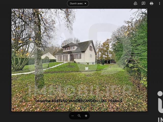 Maison vente à Montargis, Ladon