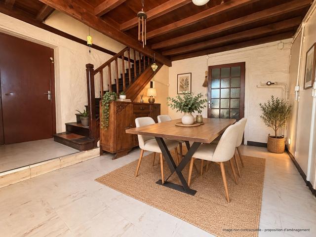 Maison vente à Lons, Pyrénées-Atlantiques