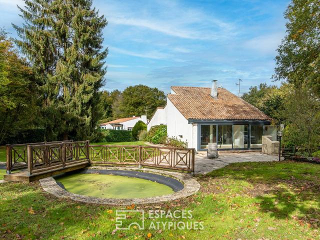 Maison vente à La Roche-sur-Yon, Saint-florent-des-bois