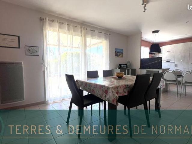 Maison vente à Dieppe, Etalondes