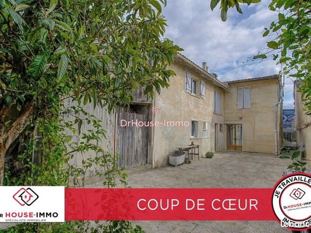 Maison vente à Saintes, Floirac