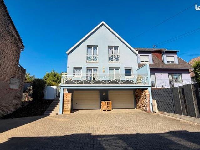 Maison vente à Achenheim, Collectivité européenne d'Alsace
