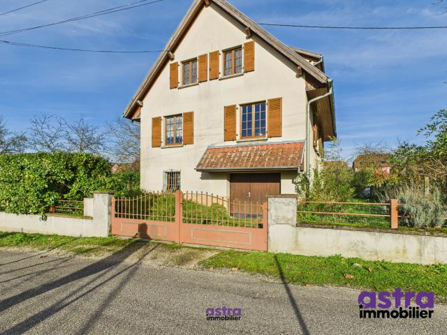 Maison vente à Altkirch, Hirsingue