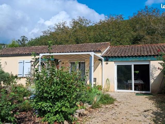 Maison vente à Gourdon, Martel