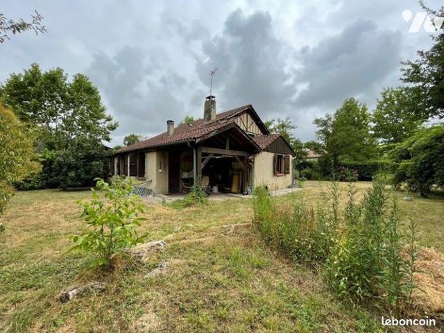 Maison vente à Mirande, Marciac