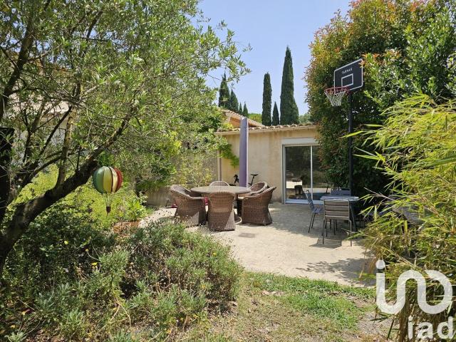 Maison vente à Nîmes, Calvisson