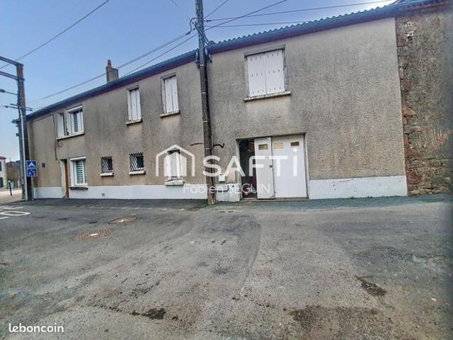 Maison vente à Cholet, Pays de la Loire