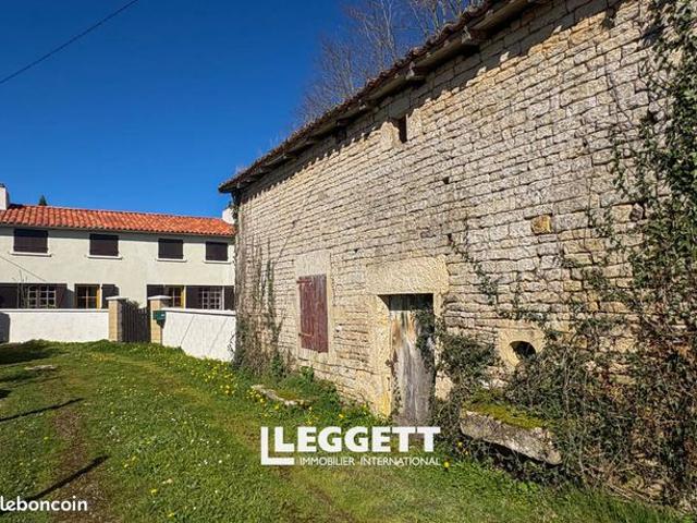 Maison vente à Lorigné, Deux-Sèvres