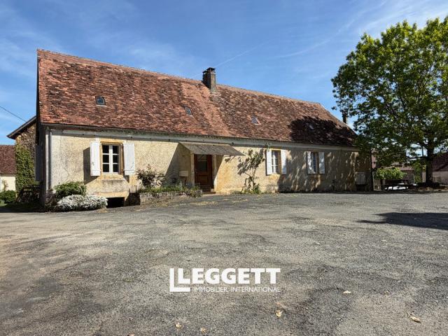 Maison vente à Nontron, Saint-médard-d'excideuil