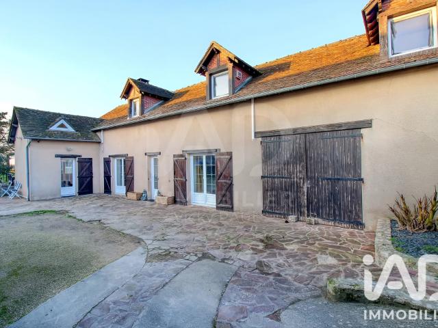 Maison vente à Guignonville, Greneville-en-Beauce