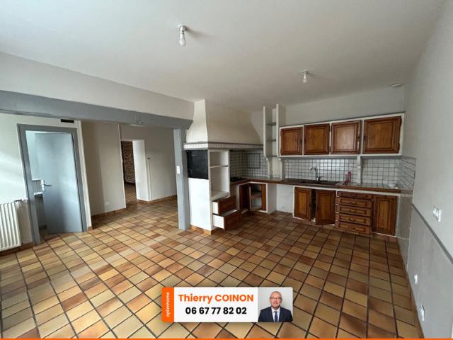 Maison vente à Parthenay, Saint-lin