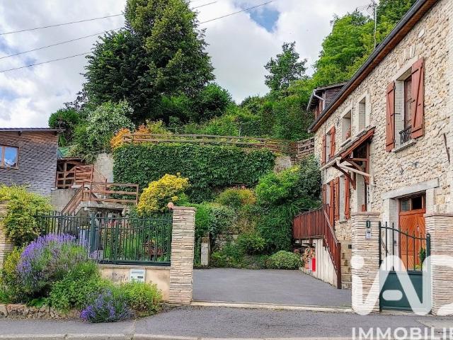 Maison vente à Château-Thierry, Mont-saint-père