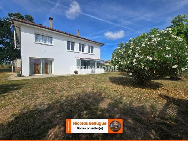 Maison vente à Bergerac