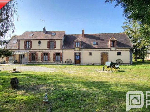 Maison vente à Le Guélin, Boissy-lès-Perche
