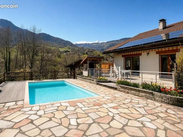 Maison vente à Albertville, Aigueblanche