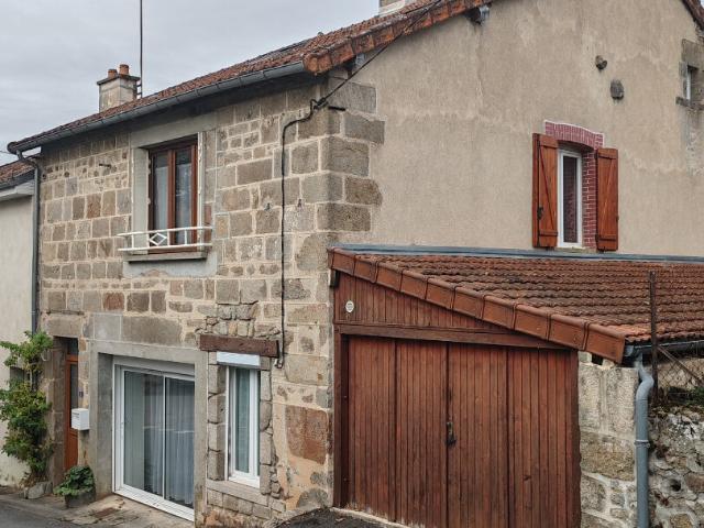 Maison vente à Felletin, Creuse