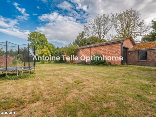 Maison vente à Cambrai, Le Cateau-cambrésis