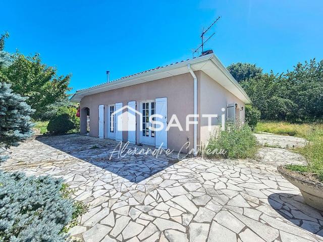 Maison vente à Linas, Latresne