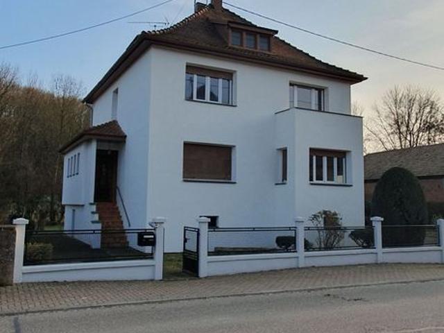 Maison vente à Saverne, Rohr