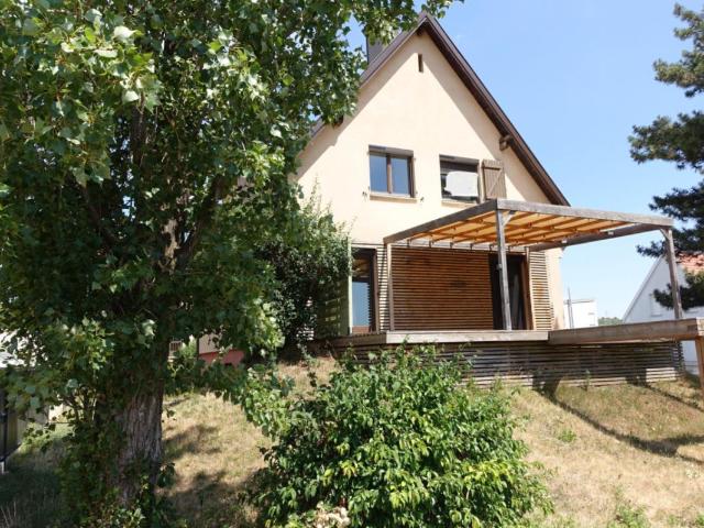 Maison vente à Turckheim, Collectivité européenne d'Alsace