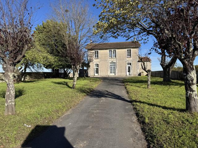 Maison vente à France métropolitaine, Blanzac-porcheresse