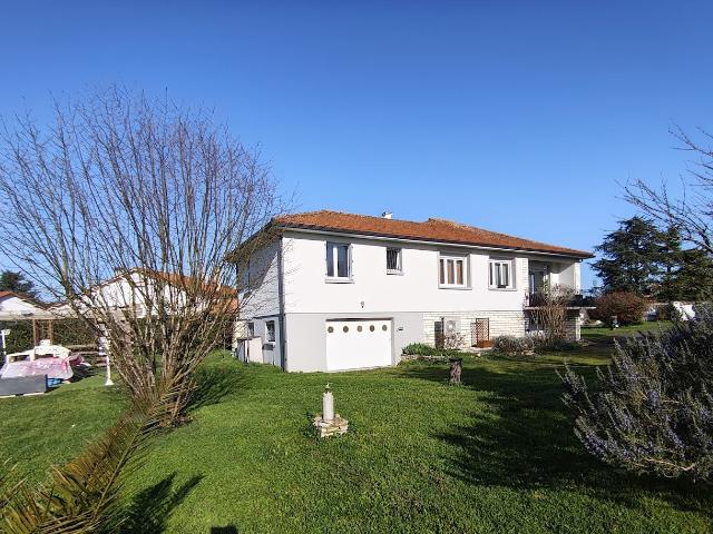Maison vente à Niort, Chauray