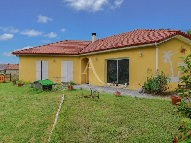 Maison vente à Pau, Barinque