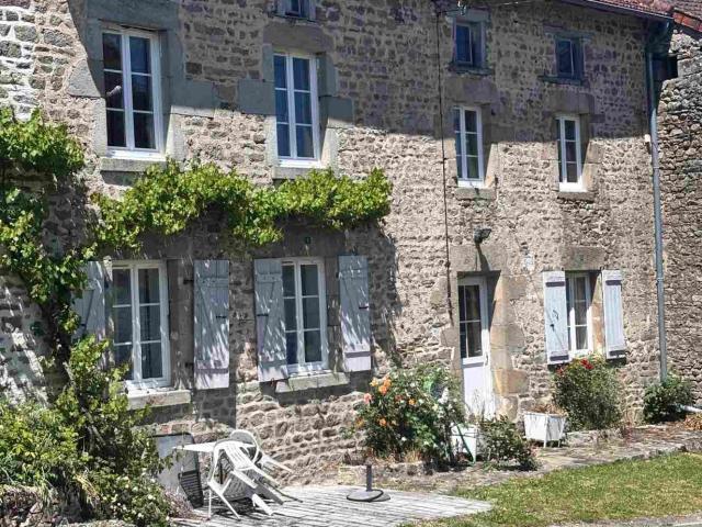 Maison vente à Guéret, Masbaraud-mérignat